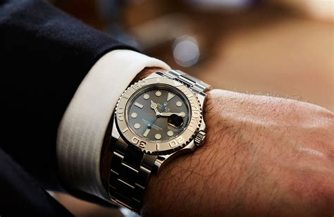 rolex yacht master 40 dark rhodium review